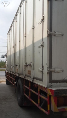 ขายขายรถตู้HINO MEGA FG ยาว 7.20เมตร