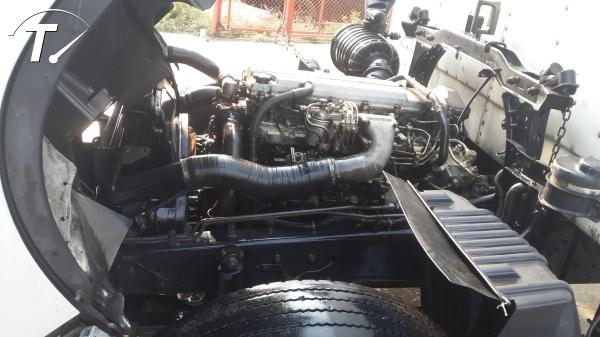 ขายขายรถตู้HINO MEGA FG ยาว 7.20เมตร