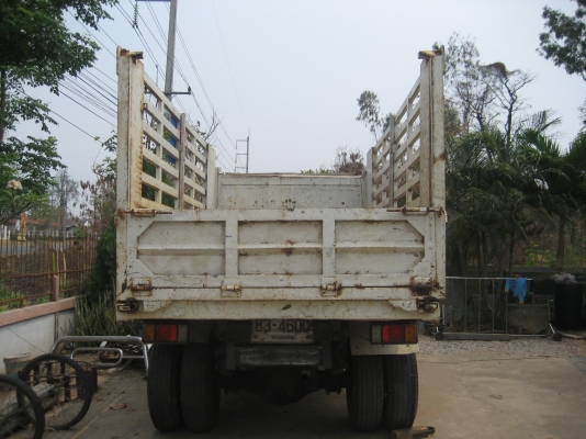 HINO  KM 777  เครื่อง 175 แรง  450,000 บาท