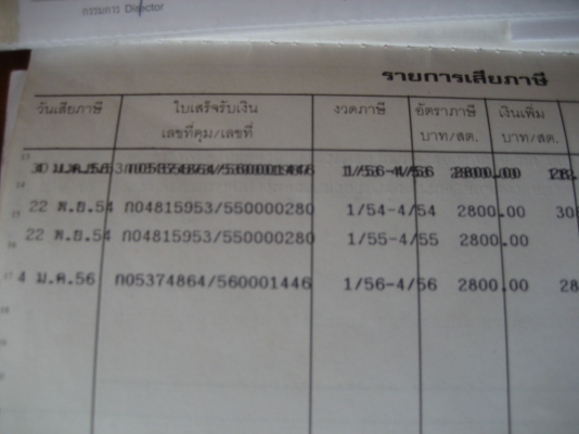 HINO  KM 777  เครื่อง 175 แรง  450,000 บาท