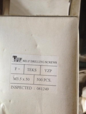 ขายสกูลยิงเหล็กถูกๆครับขายเป็นกล่อง