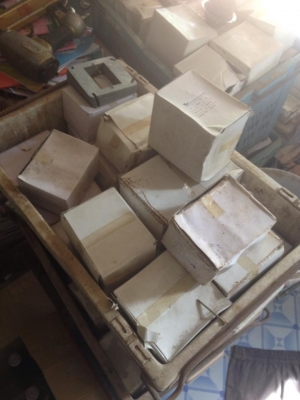 ขายสกูลยิงเหล็กถูกๆครับขายเป็นกล่อง