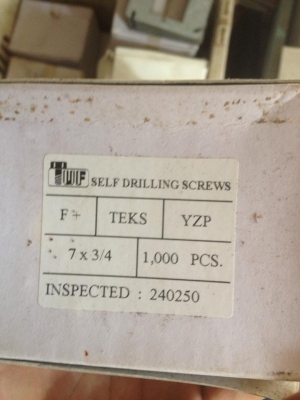 ขายสกูลยิงเหล็กถูกๆครับขายเป็นกล่อง