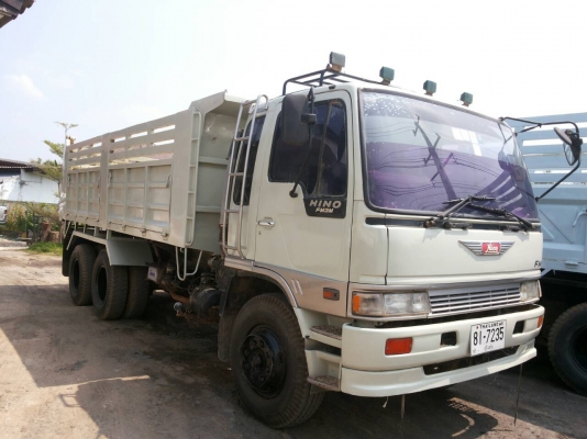 รถสิบล้อ HINO 3M รถปี 38 รถสวย เครื่องเนี๊ยบ ชอบราคาเท่าไรต่อรองได้ครับ