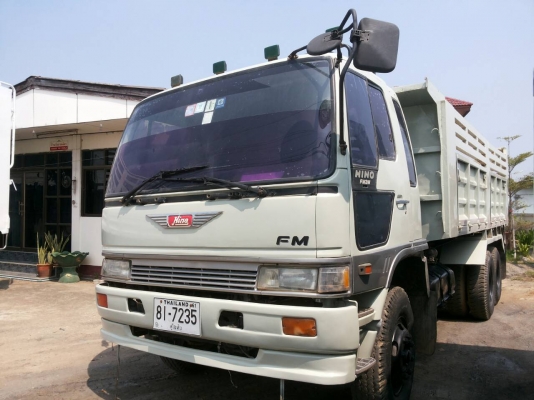 รถสิบล้อ HINO 3M รถปี 38 รถสวย เครื่องเนี๊ยบ ชอบราคาเท่าไรต่อรองได้ครับ