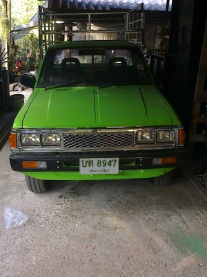 ขายนิสสัน720