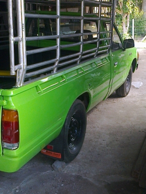 ขายนิสสัน720