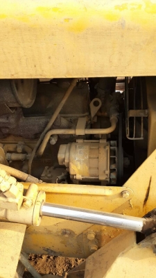 รถแทรกเตอร์ komatsu d20a-5 เก่านอก ..ขายถูก รถแทรกเตอร์ komatsu d20a-5 เก่านอก ..ขายถูก