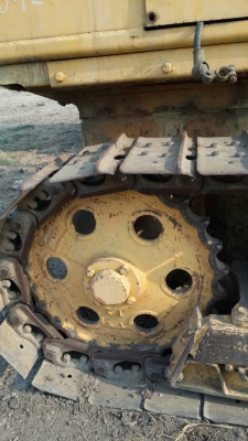 รถแทรกเตอร์ komatsu d20a-5 เก่านอก ..ขายถูก รถแทรกเตอร์ komatsu d20a-5 เก่านอก ..ขายถูก