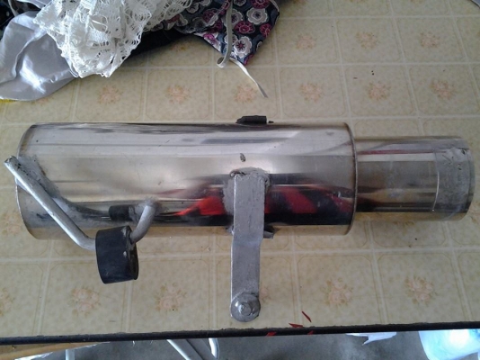 ขาย ท่อ  HKS  ญี่ปุ่น   1450  บาท