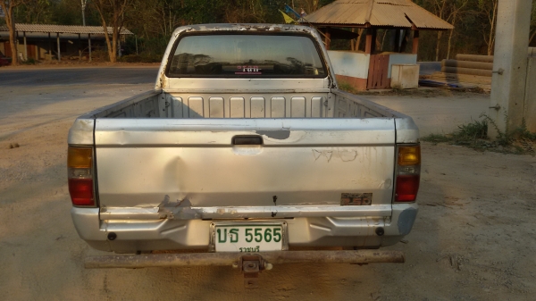 ขาย L200
