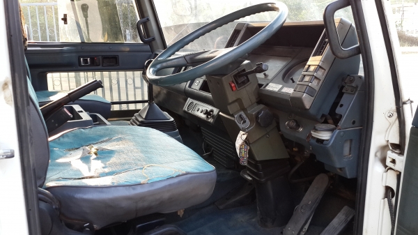 ขายด่วนหกล้อ ISUZU ROCKY 175 เบรคทิฟฟี่พวงมาลัยเพาเวอร์ติดเครนสภาพพร้อมใช้ราคาโคตรถูกรีบโทร0801515451 ขายด่วนหกล้อ ISUZU ROCKY 175 เบรคทิฟฟี่พวงมาลัยเพาเวอร์ติดเครนสภาพพร้อมใช้ราคาโคตรถูกรีบโทร0801515451