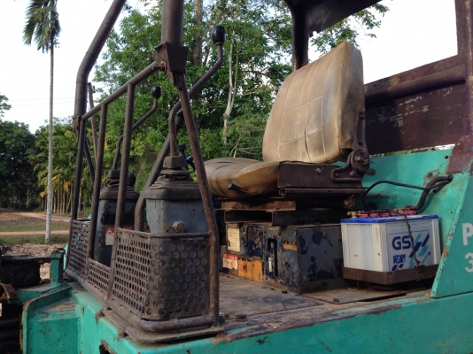 แมคโค อีห้อโคมัสุ PC 30 รุ่น 5 พร้อมใช้งาน แมคโค อีห้อโคมัสุ PC 30 รุ่น 5 พร้อมใช้งาน