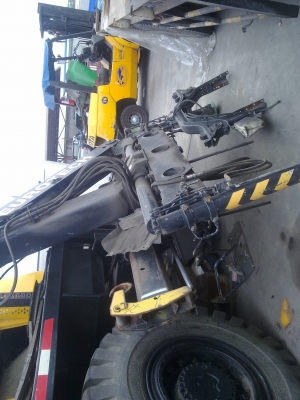 ขายเฮี๊ยบ 5 ตัน สภาพพร้อมใช้