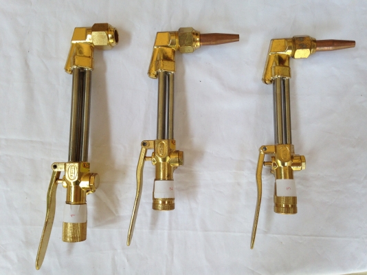 Harris cutting torch