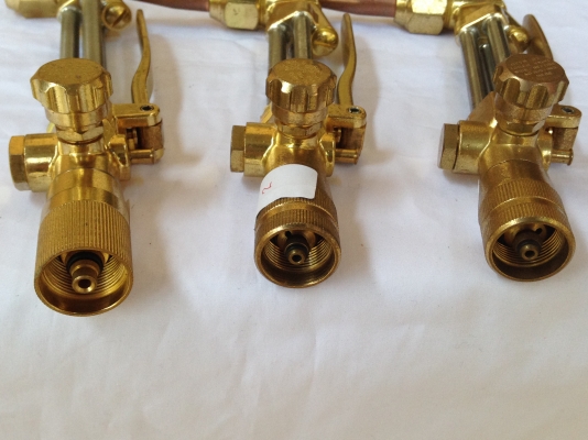 Harris cutting torch