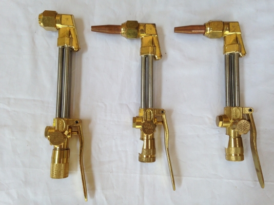 Harris cutting torch