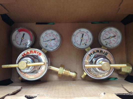 HARRIS Lincoln electric full set HARRIS Lincoln electric full set