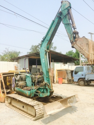 ขายด่วน komatsu PC 45-8