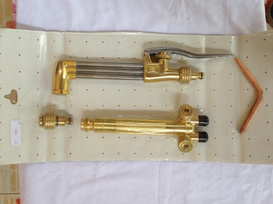 Harris cutting torch  full set model 1100