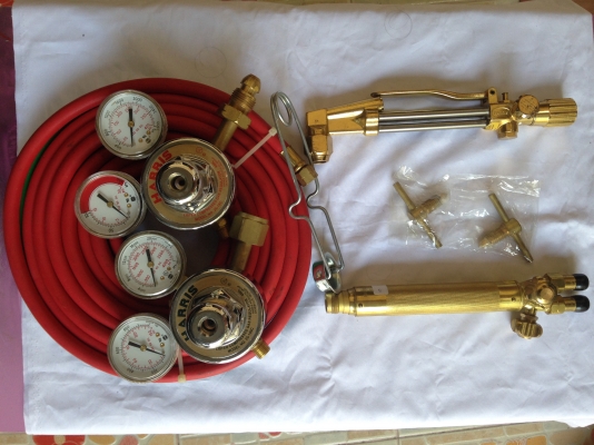 HARRIS full set model 49-3