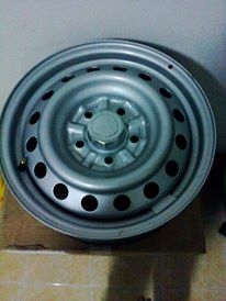 กระทะเหล็กแท้ขอบ15 5รู