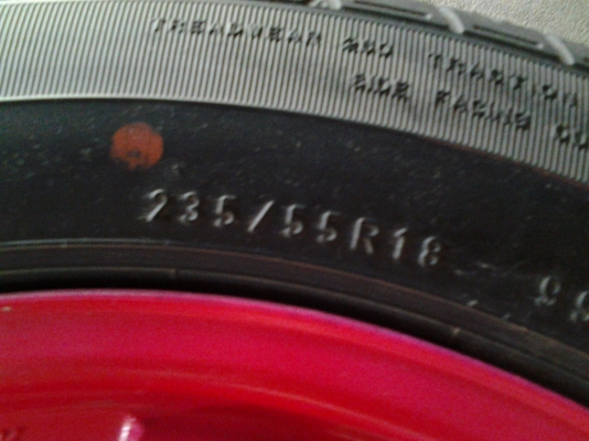 TE37 หน้า 17 หลัง18 พร้อมยาง TE37 หน้า 17 หลัง18 พร้อมยาง