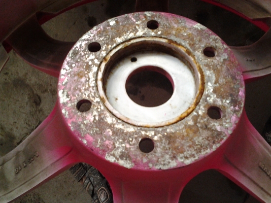 TE37 หน้า 17 หลัง18 พร้อมยาง TE37 หน้า 17 หลัง18 พร้อมยาง