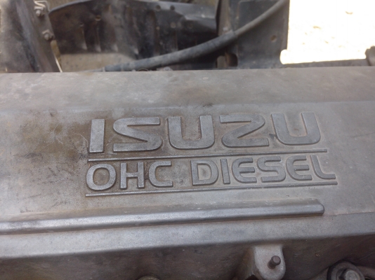 ขายรถ 6 ล้อดัมพ์ ISUZU NPR66LX5T-7103622 เครื่องฝาขาว 120 แรงม้า เฟืองท้าย 145 ราคา 450000