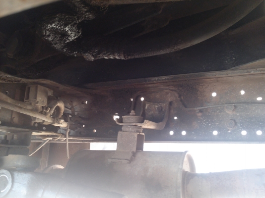 ขายรถ 6 ล้อดัมพ์ ISUZU NPR66LX5T-7103622 เครื่องฝาขาว 120 แรงม้า เฟืองท้าย 145 ราคา 450000
