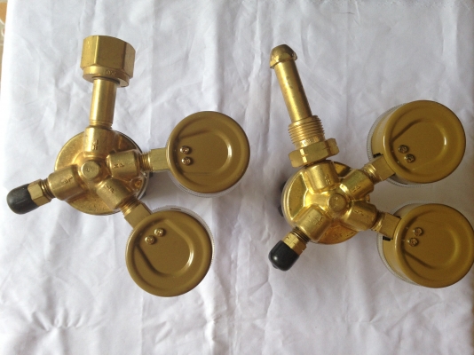 Harris cutting torch model 72-3 Harris cutting torch model 72-3