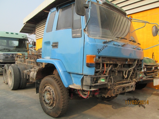 .หลุดมัดจำครับ.ISUZU-10ล้อ.หัวร๊อคกี้.2เพลา.เครื่อง6RB1.275แรง.มีชุดดั้ม..มี2คันสภาพเดียวกัน..ขายรวม2คัน.ราคา800.000บ--