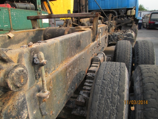 .หลุดมัดจำครับ.ISUZU-10ล้อ.หัวร๊อคกี้.2เพลา.เครื่อง6RB1.275แรง.มีชุดดั้ม..มี2คันสภาพเดียวกัน..ขายรวม2คัน.ราคา800.000บ--