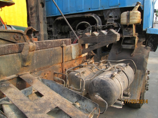 .หลุดมัดจำครับ.ISUZU-10ล้อ.หัวร๊อคกี้.2เพลา.เครื่อง6RB1.275แรง.มีชุดดั้ม..มี2คันสภาพเดียวกัน..ขายรวม2คัน.ราคา800.000บ--