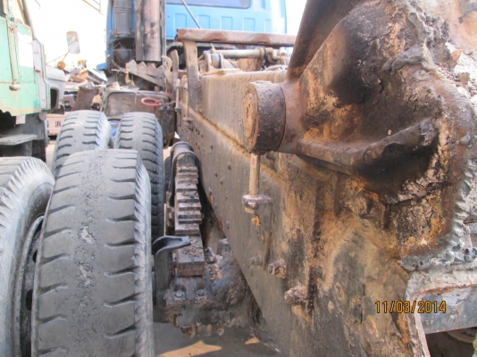 .หลุดมัดจำครับ.ISUZU-10ล้อ.หัวร๊อคกี้.2เพลา.เครื่อง6RB1.275แรง.มีชุดดั้ม..มี2คันสภาพเดียวกัน..ขายรวม2คัน.ราคา800.000บ--