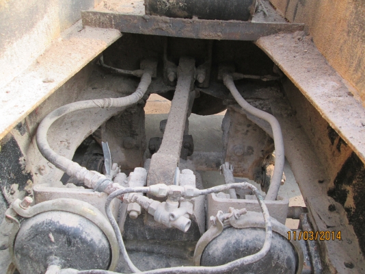 .หลุดมัดจำครับ.ISUZU-10ล้อ.หัวร๊อคกี้.2เพลา.เครื่อง6RB1.275แรง.มีชุดดั้ม..มี2คันสภาพเดียวกัน..ขายรวม2คัน.ราคา800.000บ--