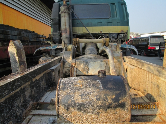 .หลุดมัดจำครับ.ISUZU-10ล้อ.หัวร๊อคกี้.2เพลา.เครื่อง6RB1.275แรง.มีชุดดั้ม..มี2คันสภาพเดียวกัน..ขายรวม2คัน.ราคา800.000บ--