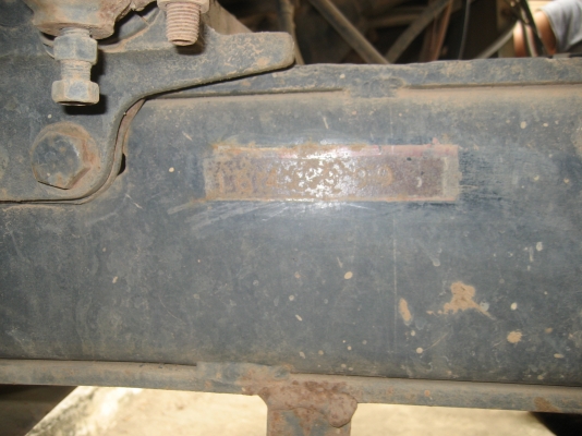 ISUZU   ROCKY    175  แรง   700,000 บาท