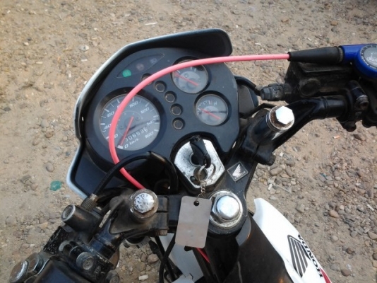 ขายโซนิค125กุจแจ2ชั้น