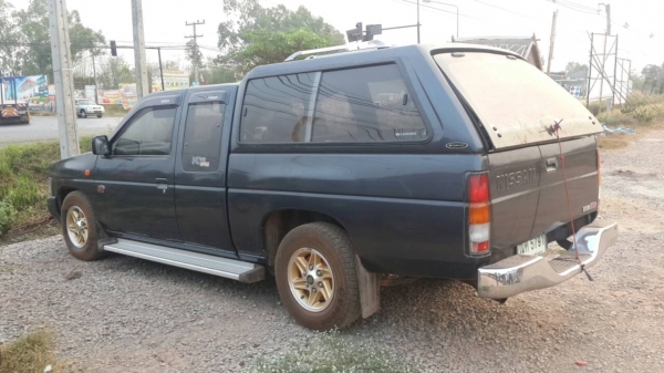 ขาย นิสสันบิกเอ็ม ปี 39