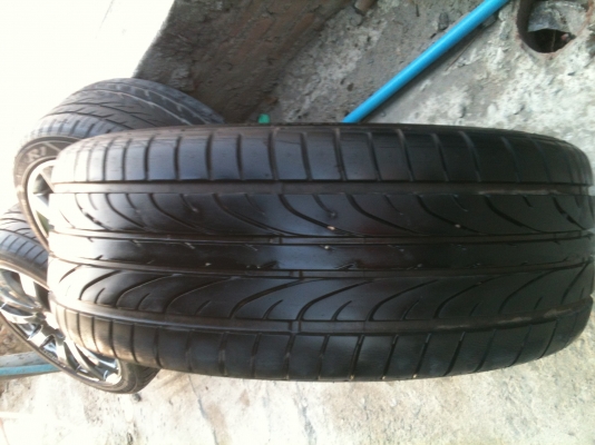 ขายแม็ก17"พร้อมยาง