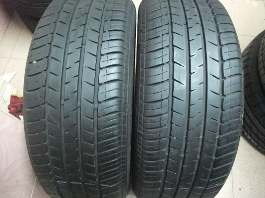 ยาง goodyear 205/55/16 ปี11 มีคู่เดียว สภาพสวยมาก