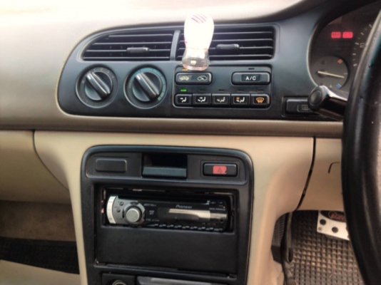 ***ขายแล้วครับขอบคุณ Truck2hand ขายรถเก๋งสวยๆยอดนิยม ยอดจัดเต็ม!!!  ACCORD VTi-L 2.2 MT ปี 40 โฉมไฟท้าย2ก้อน ตัวTOPสุด เครื่องเดิมเกียร์เดิมไม่เคยติดแก๊ส เครื่องแน่นดี แรง ช่วงล่างหนึบ ไม่ส่าย หน้า-หลังเดิมไม่เคยชนหนัก ภายในเก๋งสวยคอนโซลเต็ม พ.พาวเวอร์ ก.