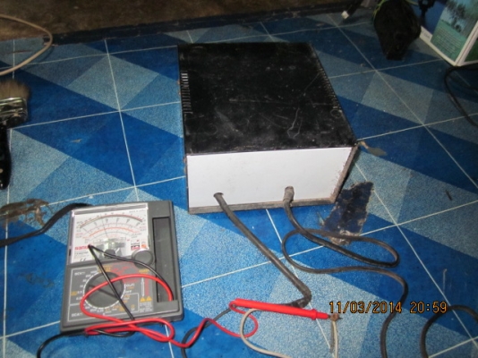 Switching ครับและ หม้อแปลง 2 ลูก