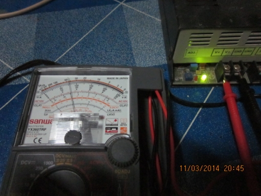 Switching ครับและ หม้อแปลง 2 ลูก