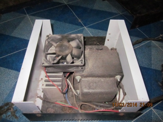 Switching ครับและ หม้อแปลง 2 ลูก