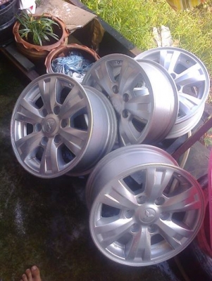 แม็กซ์ไททัลพลัส16สภาพดีไม่มีเบียดมีซ่อมทำสีใหม่มา แม็กซ์ไททัลพลัส16สภาพดีไม่มีเบียดมีซ่อมทำสีใหม่มา