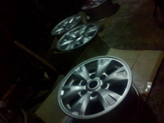 แม็กซ์ไททัลพลัส16สภาพดีไม่มีเบียดมีซ่อมทำสีใหม่มา