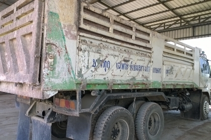 NISSAN CW430 NISSAN CW430