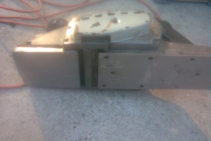 กบมากีตา 5 นิ้วสภาพพร้อมใช้งานครับสวๆครับสภาพเดิมๆเสียงนิ่มครับราคานี้คุ้มมากครับใช้ยาวพร้อมใบครับ